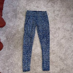 Sweaty Betty hexagon power leggings